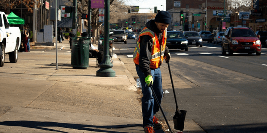 Philadelphia Announces Kensington Avenue Cleanup