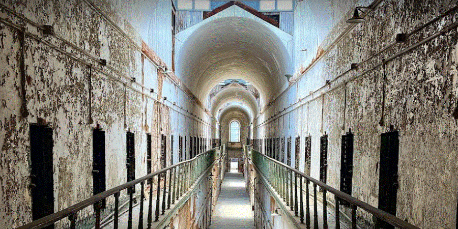 Philadelphia's Haunted Prison