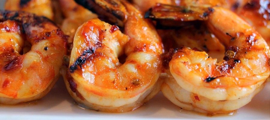 BBQ 101: Whiskey BBQ Shrimp Barbecue Recipe