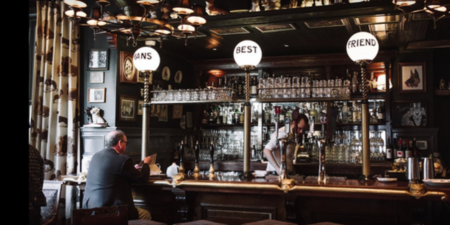 Modern British Cuisine at The Dandelion in Rittenhouse Square