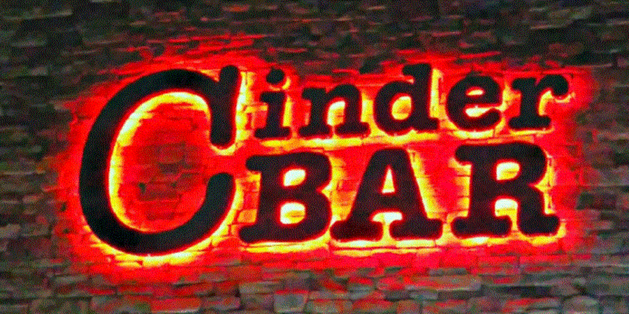 Cinder Bar Clarksboro New Jersey