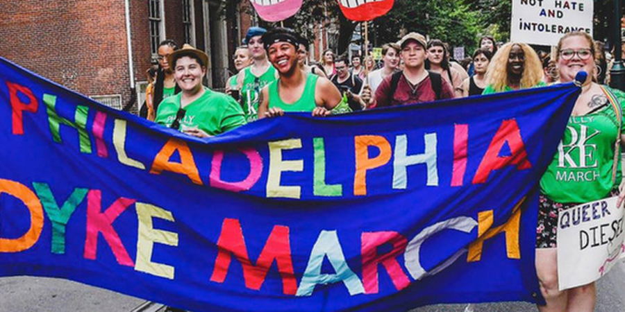 Philadelphia Pride Parades & Events