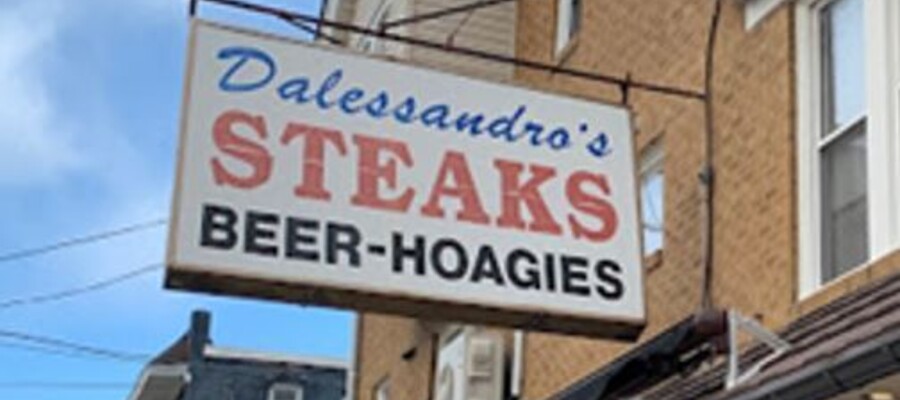 Dalessandro's a Roxborough Staple for Cheesesteak