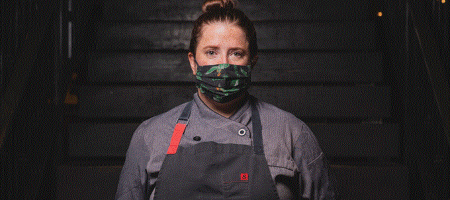 Philadelphia's Chef Caroline Hough 