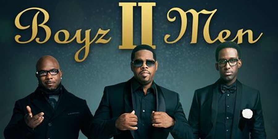  Boyz II Men to Perform Homecoming Concert