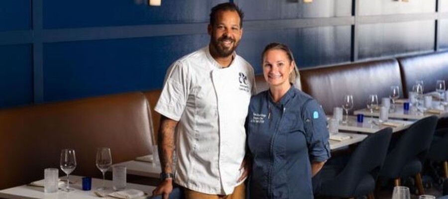 At The Table: Wayne’s Award-Winning Fine-Dining Restaurant Expands to New Location
