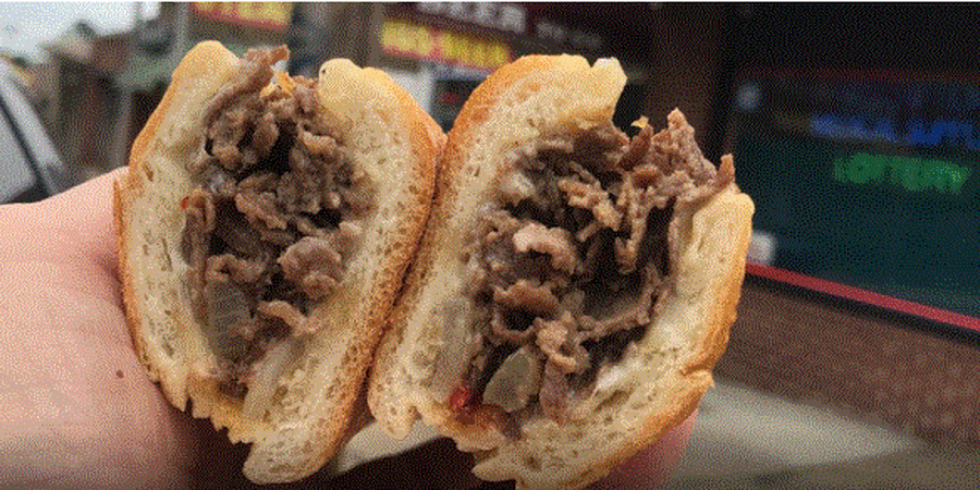 Philadelphia Cheesesteak Adventure at Choo's Beer, 242 W Baltimore Pike, Clifton Heights, PA