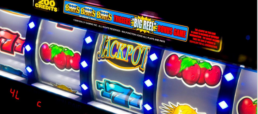 The Game-Changing Technology in Online Slot Gaming