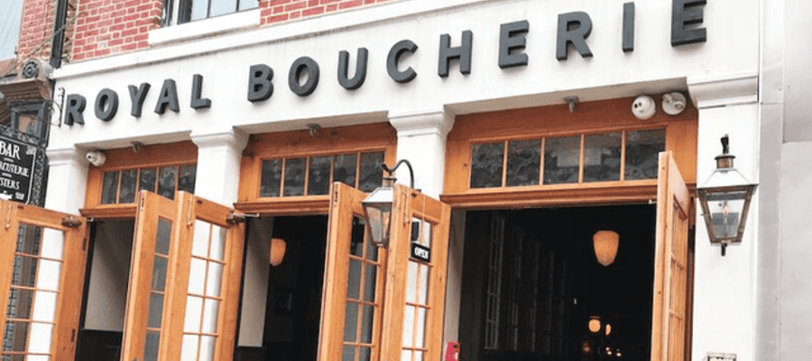 Royal Boucherie Happy Hour and New Seasonal Cocktails