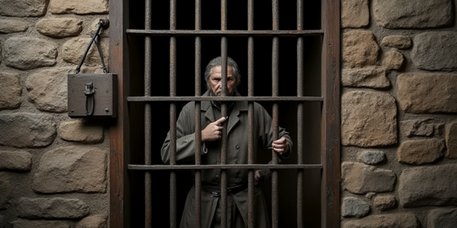 Where Was The First Jail in Pennsylvania?