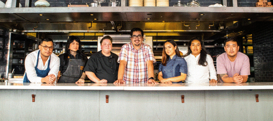 Jose Garces Chefs in Residency Program