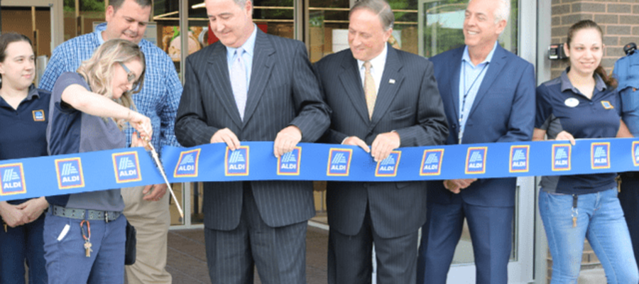ALDI Opens100th Regional Store in Camden County New Jersey