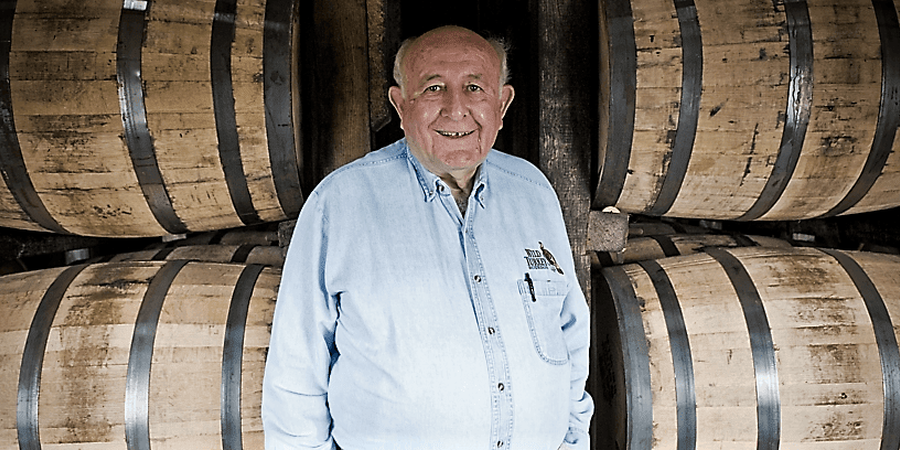 The Twisted Tail, the popular Southern-inspired restaurant, bar and live music venue on  Headhouse Square, is excited to announce an exclusive “Tales of the Distiller” discussion and tasting with legendary Wild Turkey Master Distiller, Jimmy Russell the Buddha of Bourbon on Thursday, March 23rd from 6-8pm.