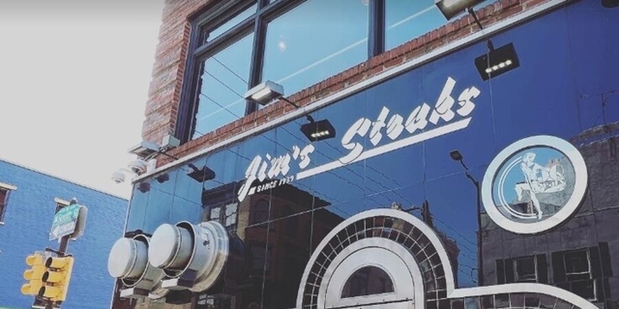 A Two-alarm Fire Badly Damages Iconic Philadelphia Cheesesteak Shop