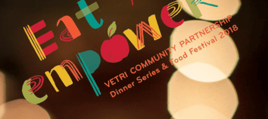 Eat to Empower Dinner Series & Food Festival at La Colombe