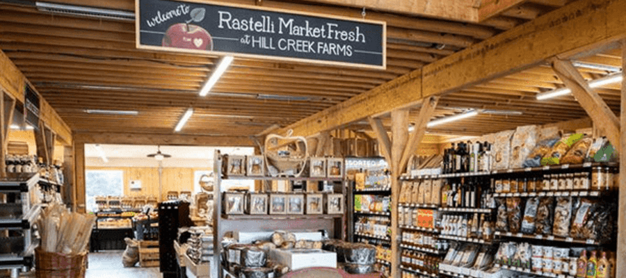 Rastelli Market Fresh at Hill Creek Farms 
