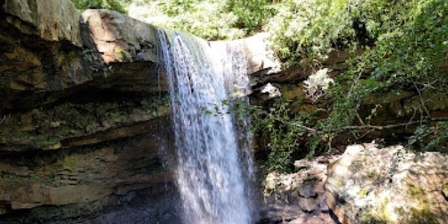 Must-See Waterfalls at Ohiopyle State Park