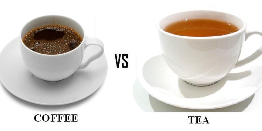 Coffee Or Tea Which Will It Be