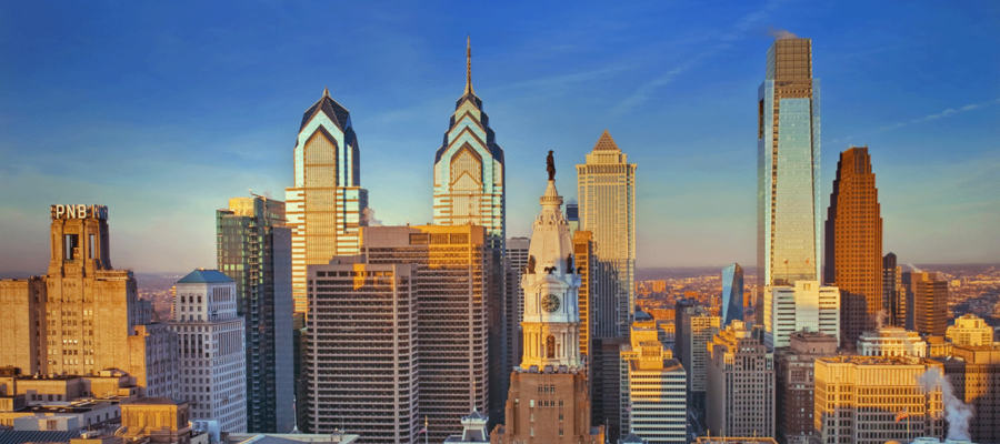 What is the Most Popular Sections of Philadelphia?