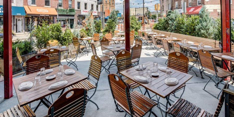 Spanish Tapas at Barcelona Wine Bar in Philadelphia Spanish Tapas at Barcelona Wine Bar in Philadelphia