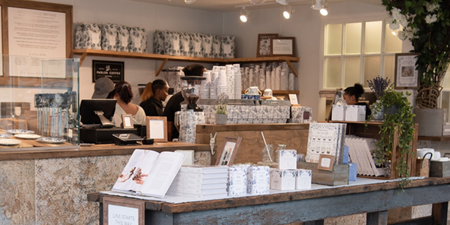 maman Opens in Ardmore