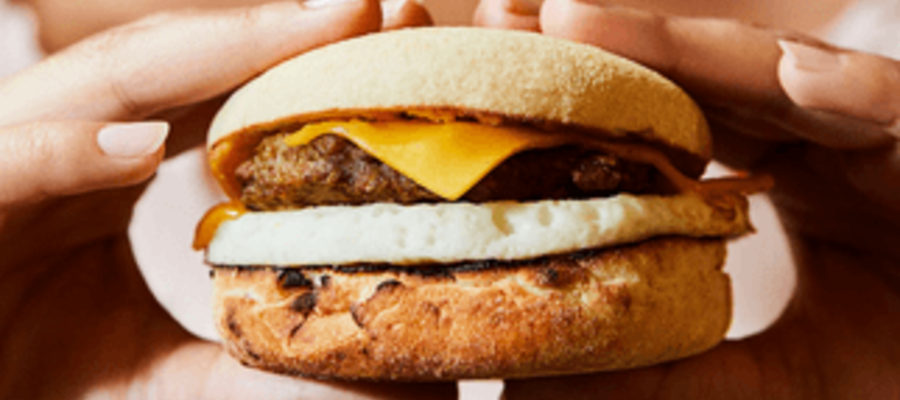 Dunkin’ to Begin Offering Beyond Sausage Sandwich