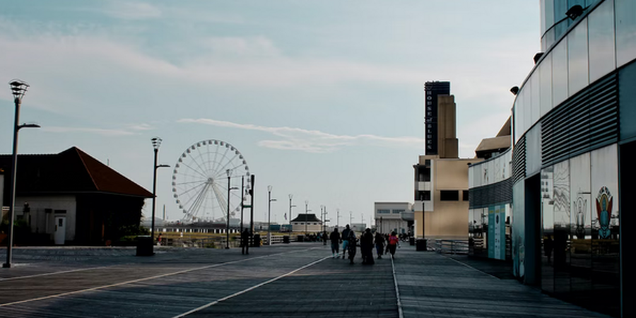 How to Spend a Wild Weekend in Atlantic City