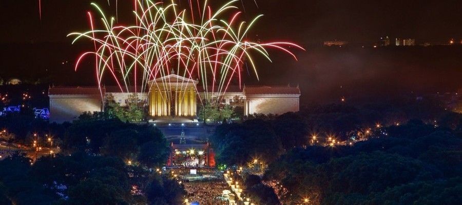 Philly's 4th of July Road Closings and Events