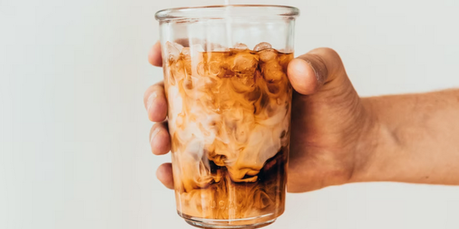The Popularity of Iced Coffee