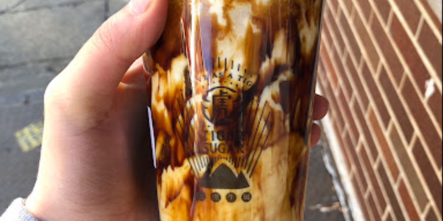 Tiger Sugar in Cherry Hill is Opening a Boba Tea Shop