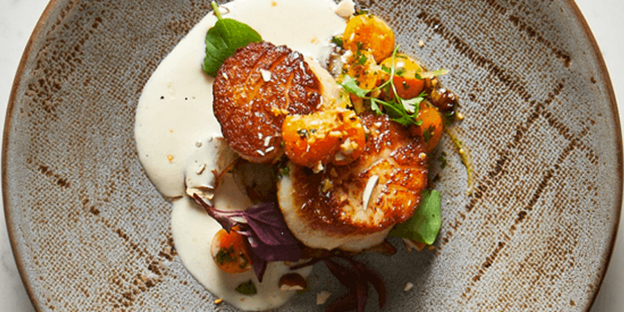 Jose Garces' Stella at The Ghost Light Inn