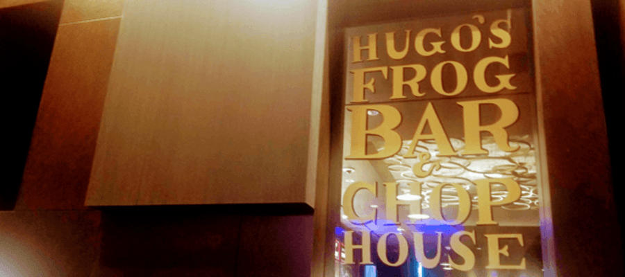 Hugo's Frog Bar & Chop House Philadelphia