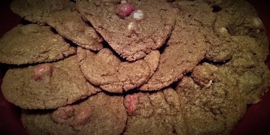 SteampunkyElf's Gooey Chocolate Cookies