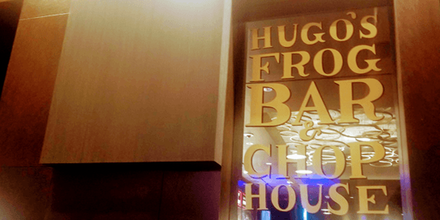 Hugo's Frog Bar & Chop House Philadelphia