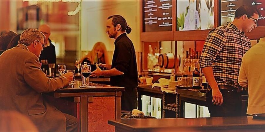 Teresa’s Cafe  Steps From The Wayne Train Station (Photo: Teresa's Cafe) Teresa’s Cafe  Steps From The Wayne Train Station