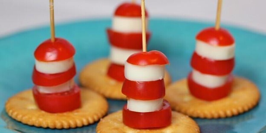 Dr. Seuss Inspired Recipes For Kids and Parents
