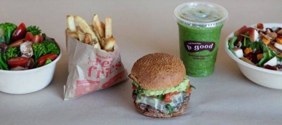 B.Good Healthier Fast Casual Eatery: Opens in Mt. Laurel