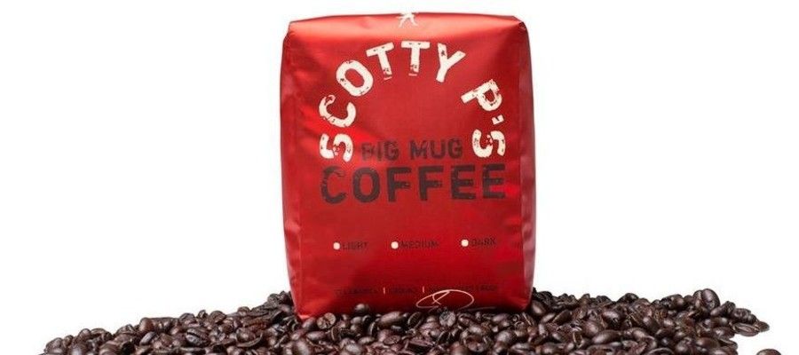 Scotty P’s Big Mug Coffee, Ocean City NJ