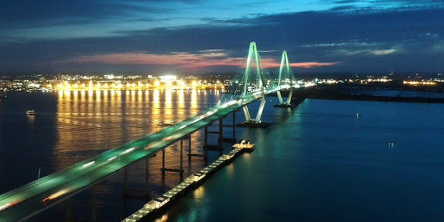 What Is The Longest Bridge In The State Of South Carolina? What Is The Longest Bridge In The State Of South Carolina?