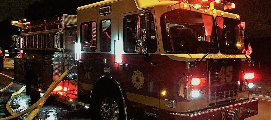 Late Night Fire in Grays Ferry | Killing Two Children