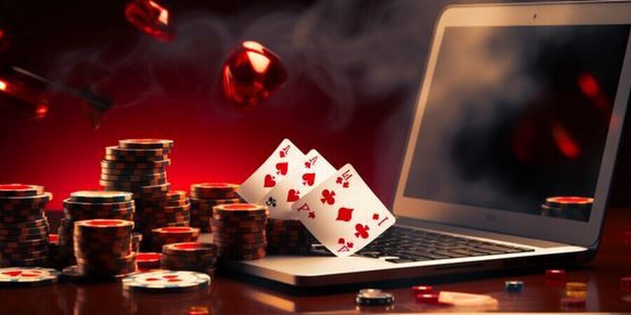 Online Gambling: Navigating the Virtual Casino Landscape