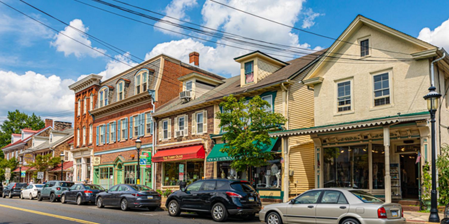 Planning a Newtown, Bucks County Day Trip