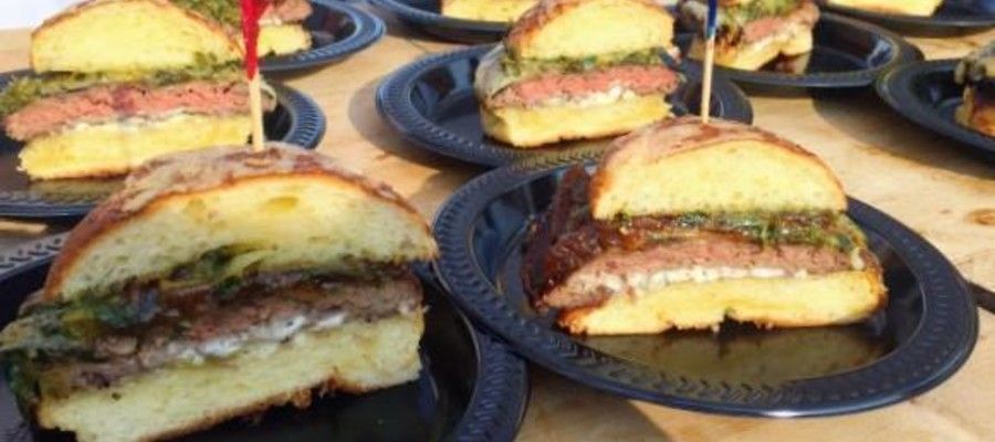 The 6th Annual Philly Burger Brawl Event Results