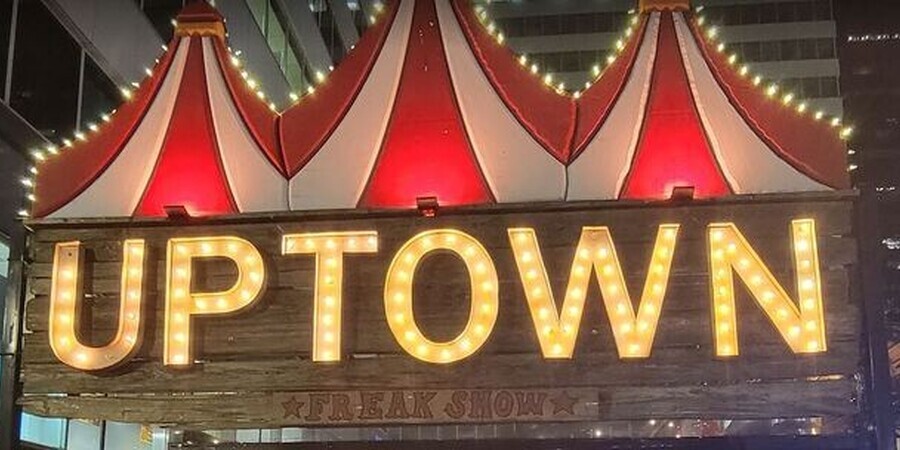 Uptown Beer Garden Grand Opening Review