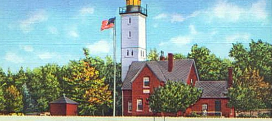 Discovering 3 Historic Lighthouses in Erie, Pennsylvania