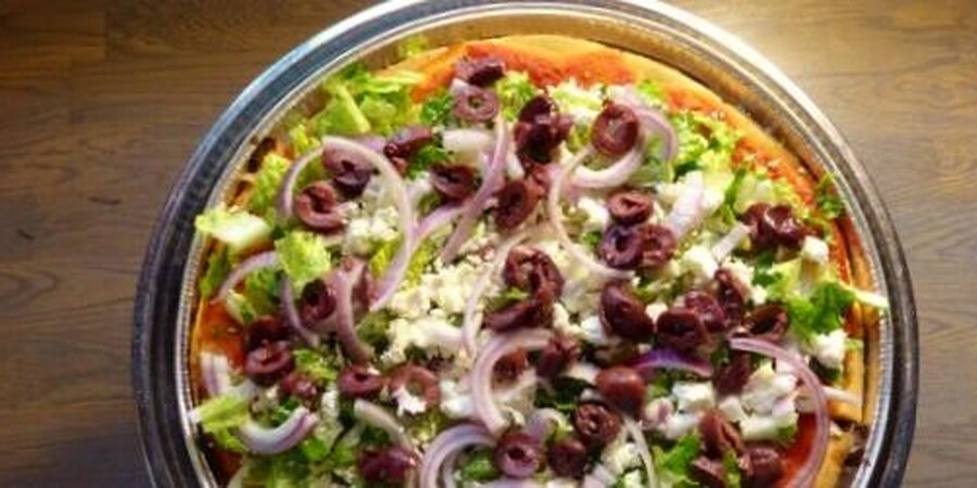 True Italian pizza in Center City  Slice uses a variety of regular and gourmet toppings on its authentic Trenton-style pies.   