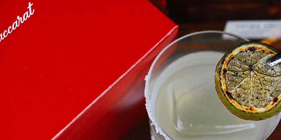 Flemings $100 Prime Margarita For Cinco de Mayo