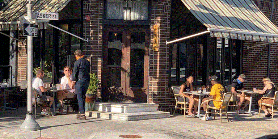 After a Year of Pivots FOND on East Passyunk Will Reopen
