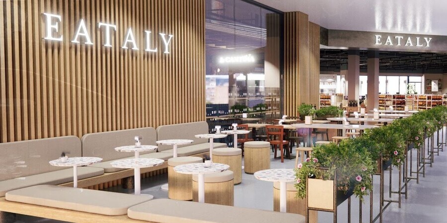Eataly Brings a Taste of Italy to King of Prussia