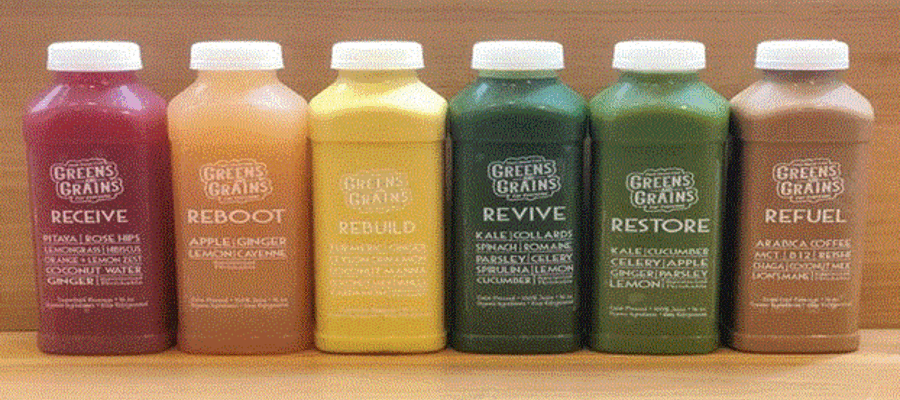 Detox Juice Cleanse Now Available in Philly for Delivery